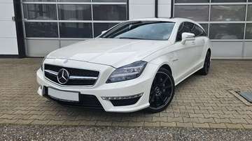 CLS 63 AMG Shooting Brake *B&O*Kamera*Sitzklima*