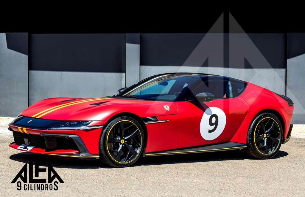 Ferrari 12 Cilindri 12Cilindri - foto 1