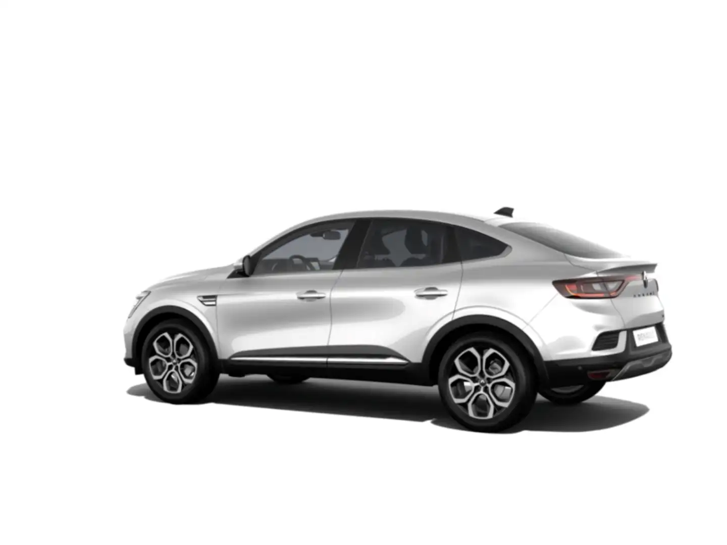 Renault Arkana Techno 1.6 E-TECH Hybrid 145 Navi LED Apple/Androi Weiß - 2