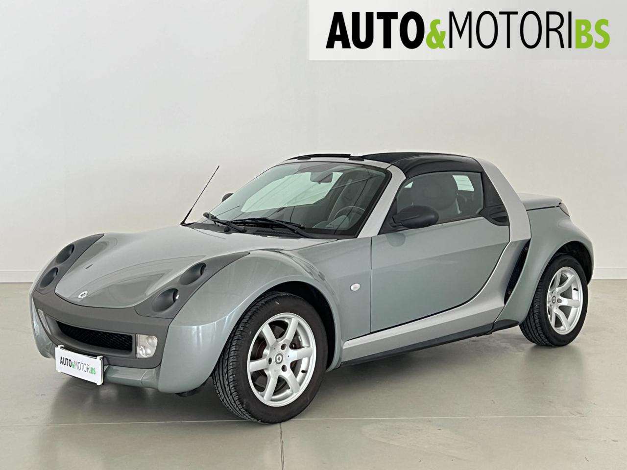 smart roadster 700 smart roadster (60 kw) passion