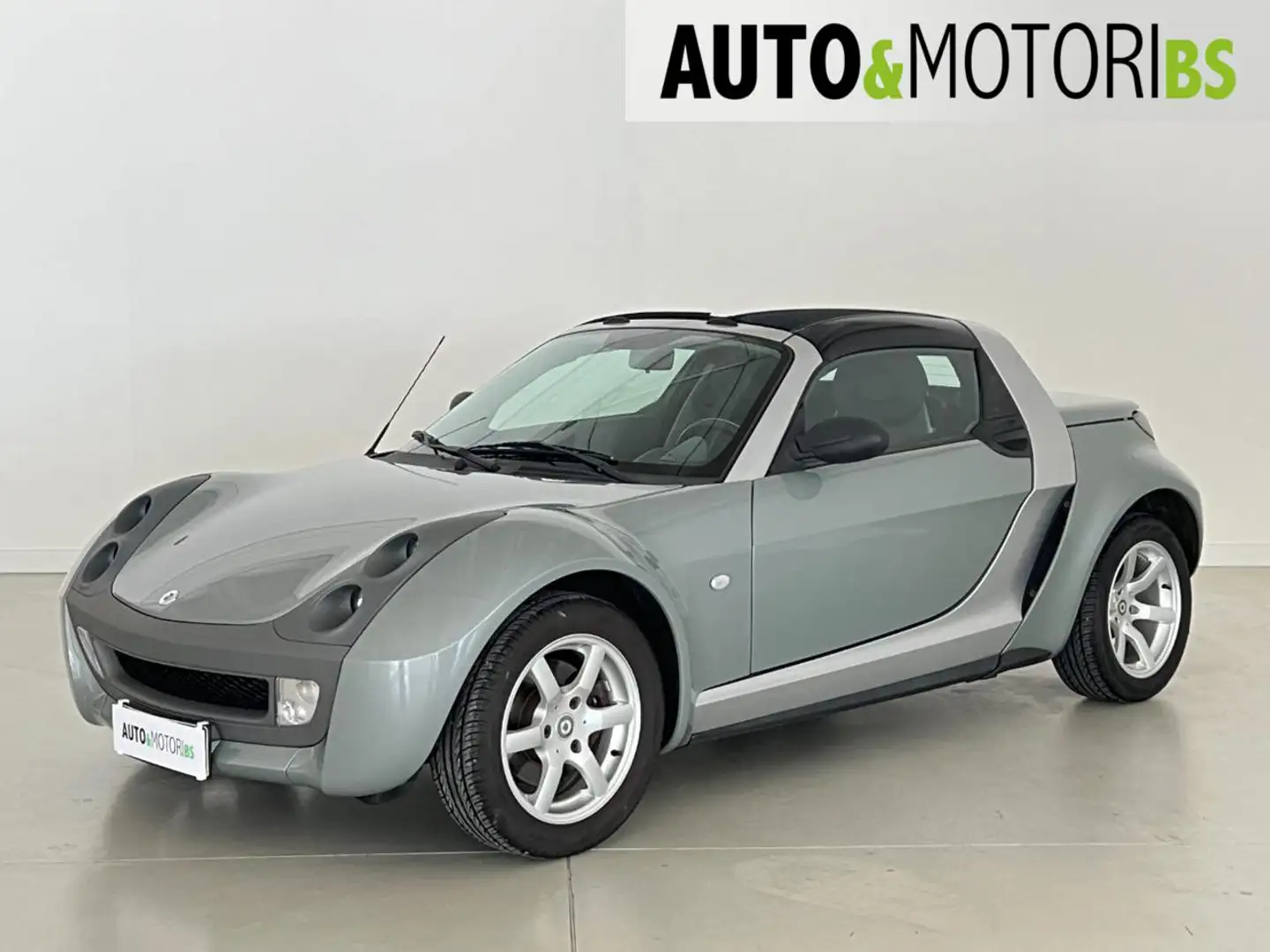 smart roadster 700 smart roadster (60 kw) passion Grigio - 1