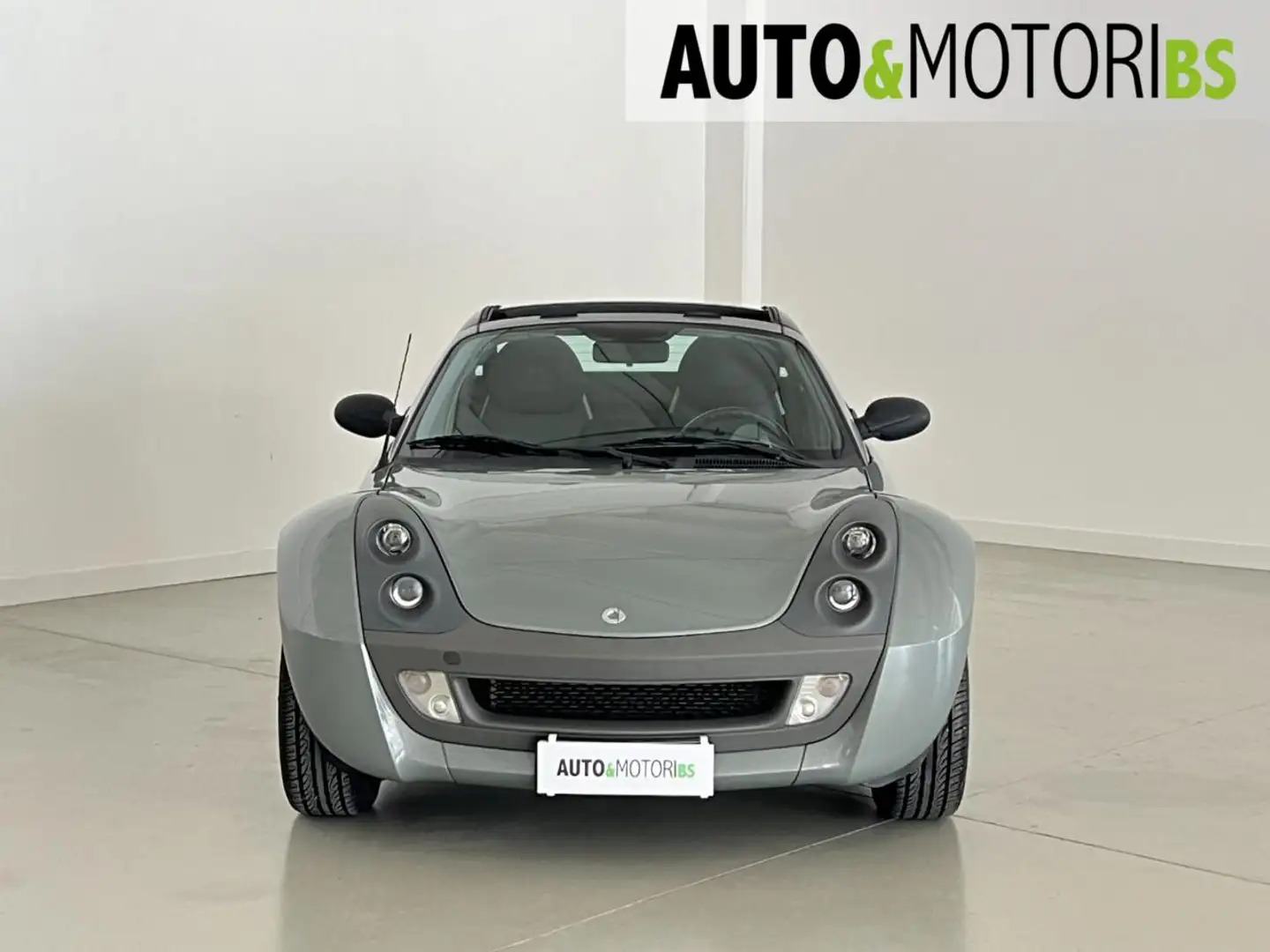 smart roadster 700 smart roadster (60 kw) passion Grigio - 2