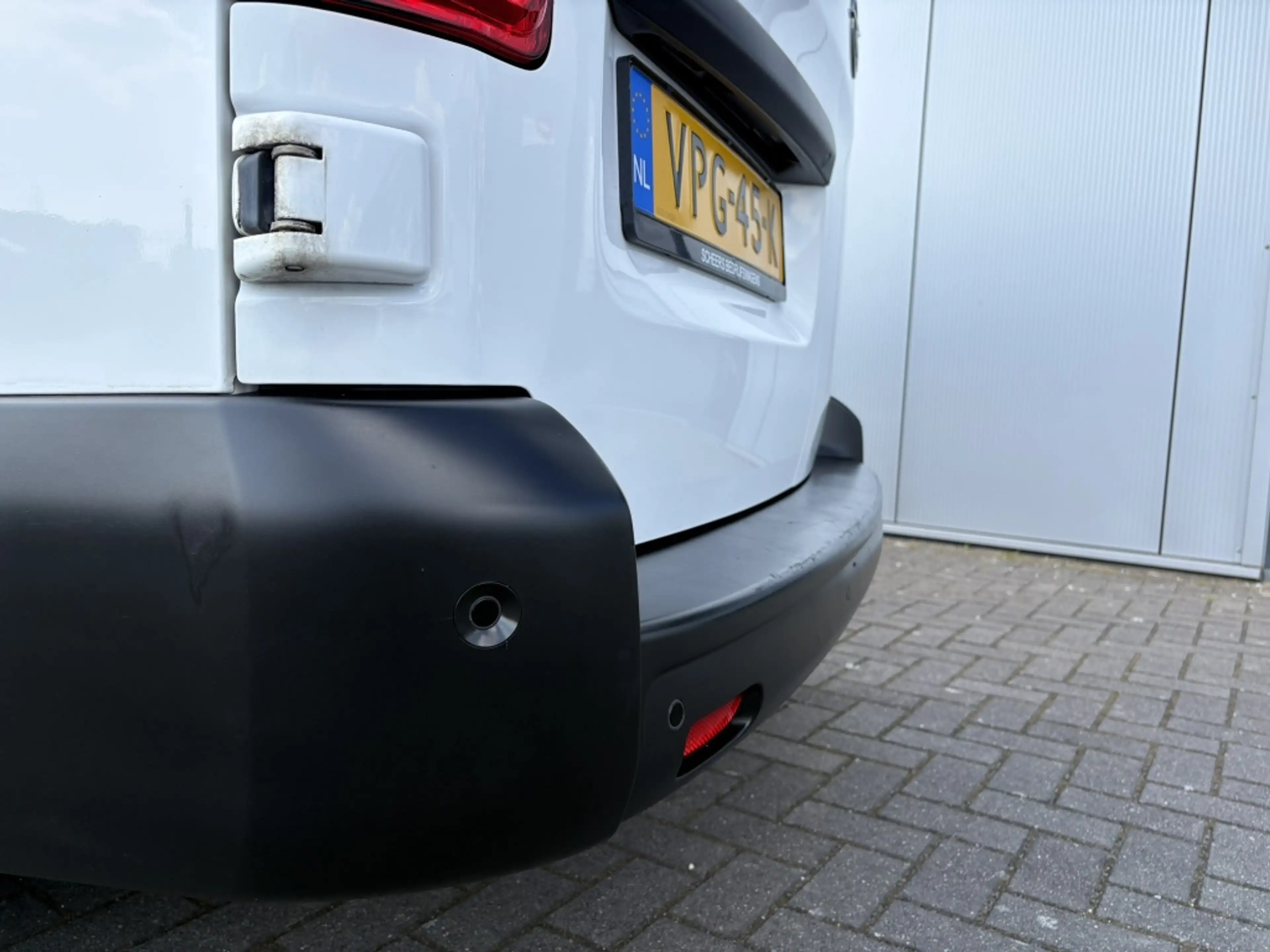Opel Vivaro-e L3 DC 75 kWh Dubbele Cabine | Airco | Navigatie — photo 12