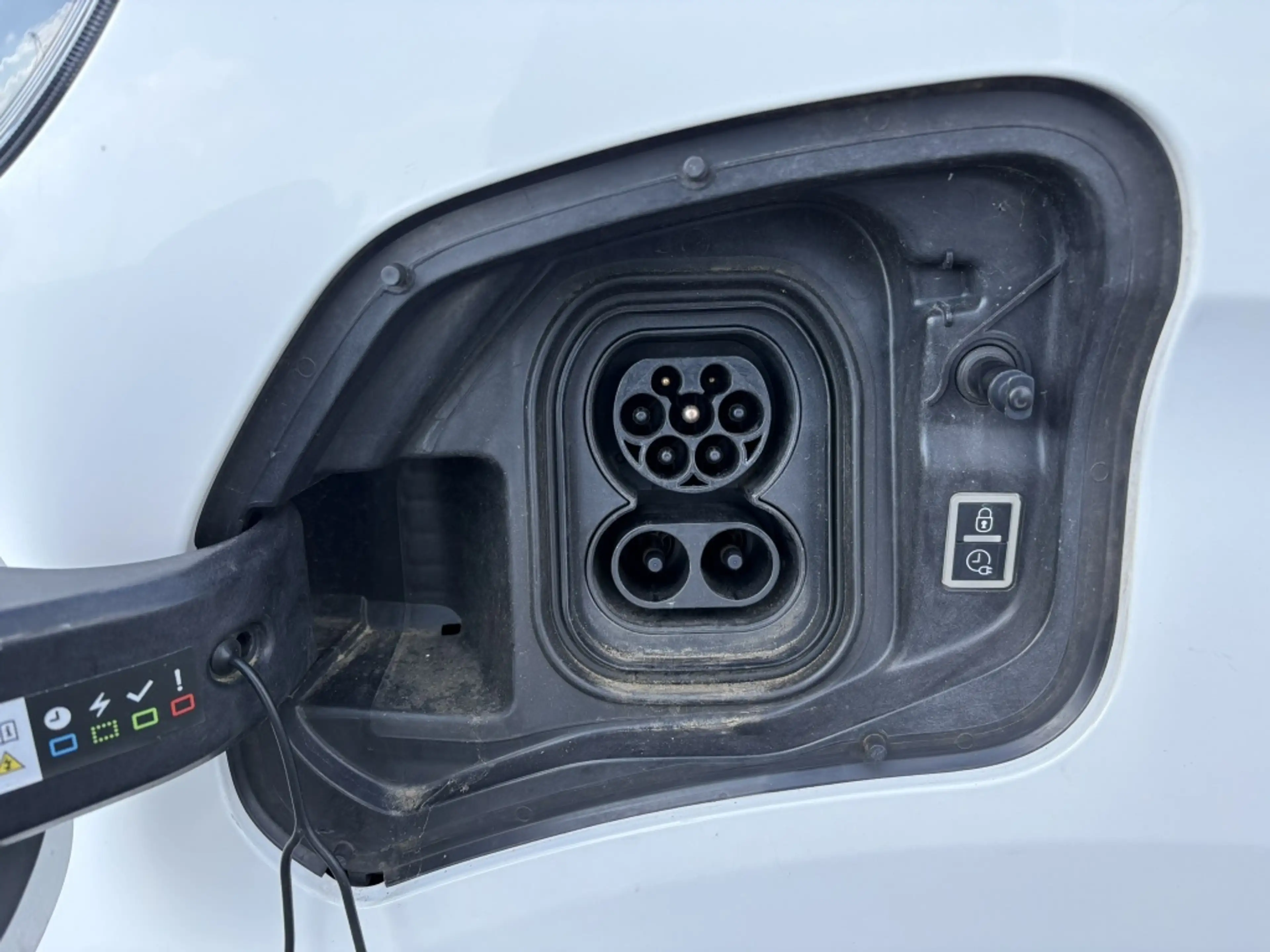 Opel Vivaro-e L3 DC 75 kWh Dubbele Cabine | Airco | Navigatie — photo 14