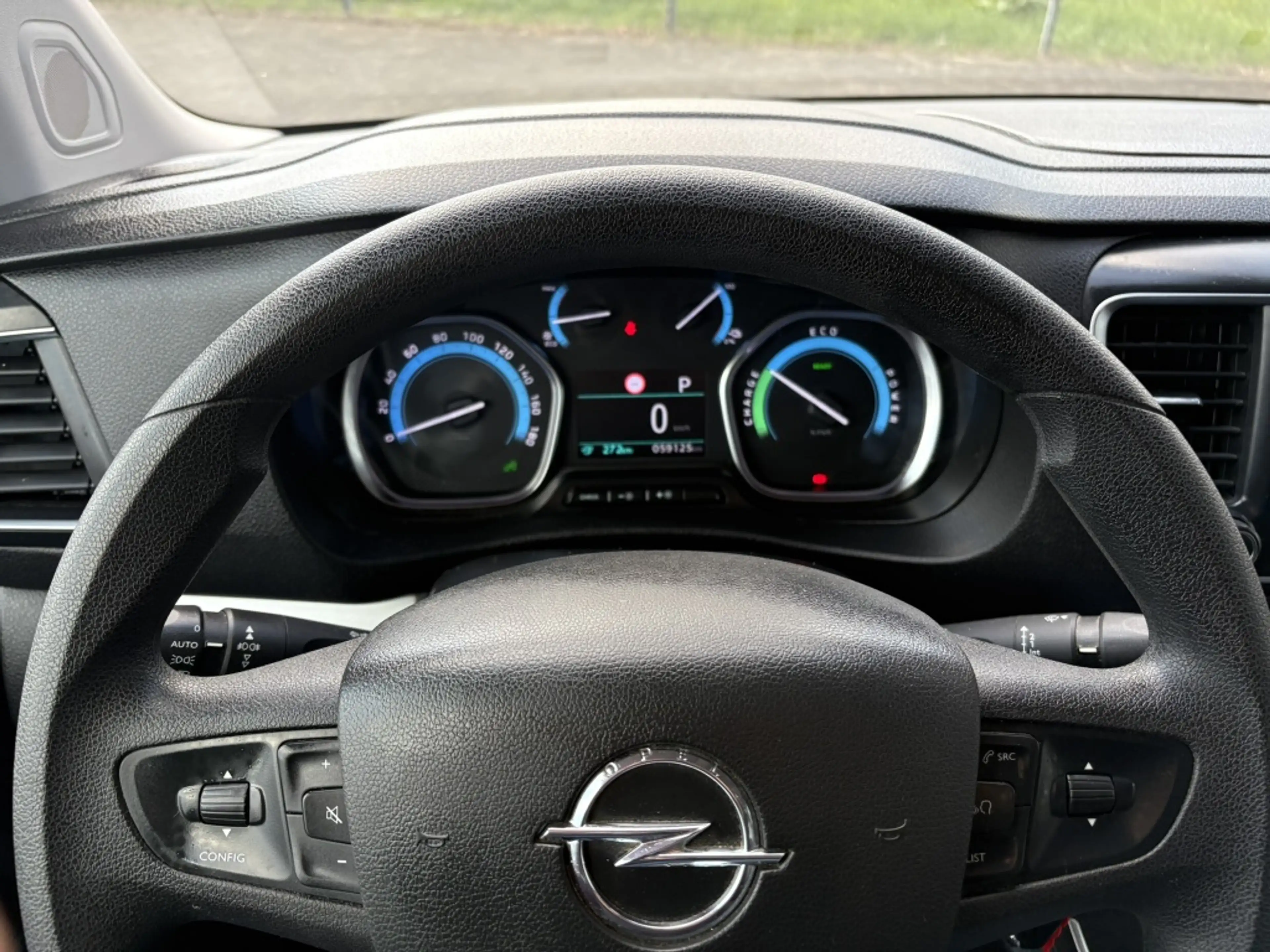 Opel Vivaro-e L3 DC 75 kWh Dubbele Cabine | Airco | Navigatie — photo 9