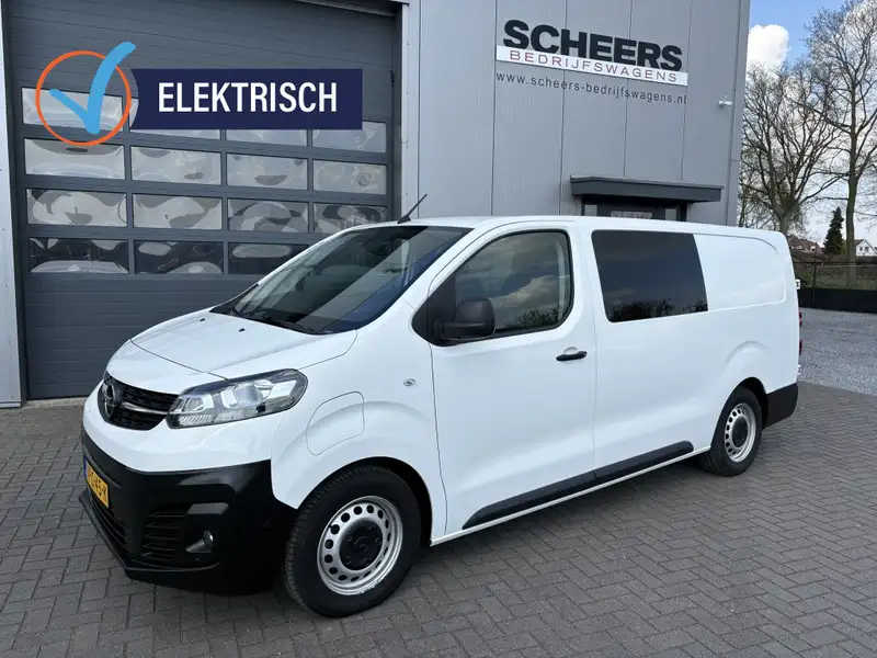 Opel Vivaro-e