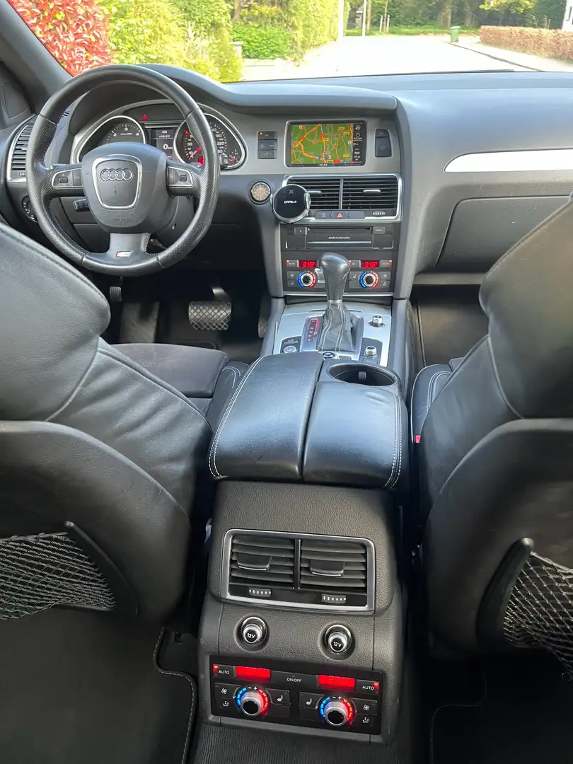 Audi Q7 3.0 TDI q.CD.PL+ 5+2 Gris - 2