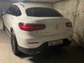 Mercedes-Benz GLC 250 d Coupe 4Matic 9G-TRONIC AMG Line Weiß - thumbnail 2