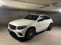 Mercedes-Benz GLC 250 d Coupe 4Matic 9G-TRONIC AMG Line Weiß - thumbnail 1