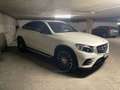 Mercedes-Benz GLC 250 d Coupe 4Matic 9G-TRONIC AMG Line Weiß - thumbnail 4