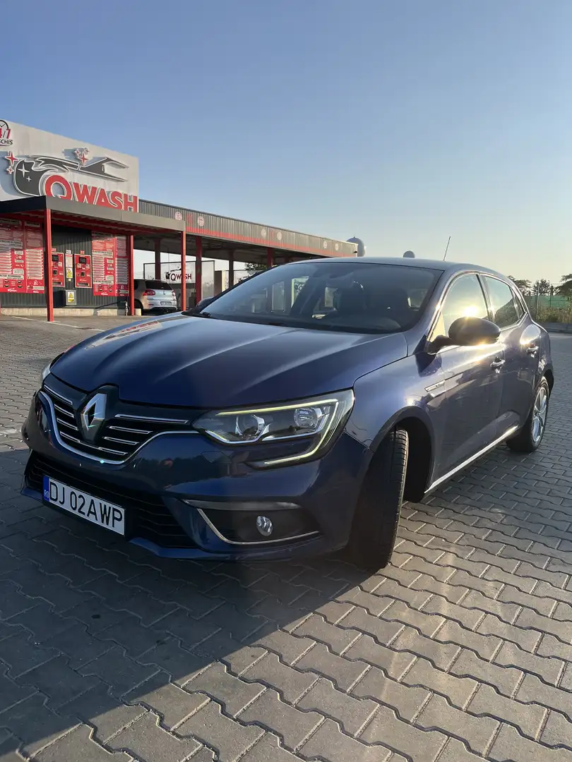 Renault Megane Energy 4 - 2