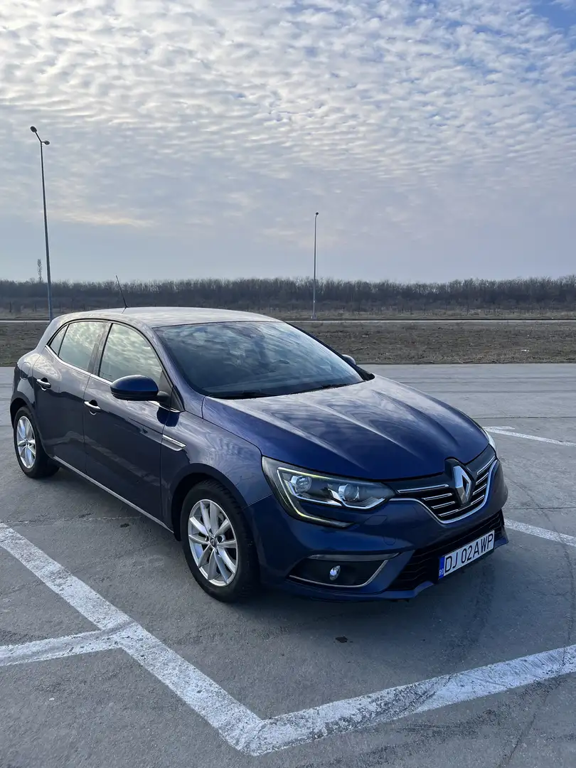 Renault Megane Energy 4 - 1