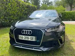 Audi RS6 Avant Performance V8 4.0 TFSI 605 Quattro Tiptronic 8