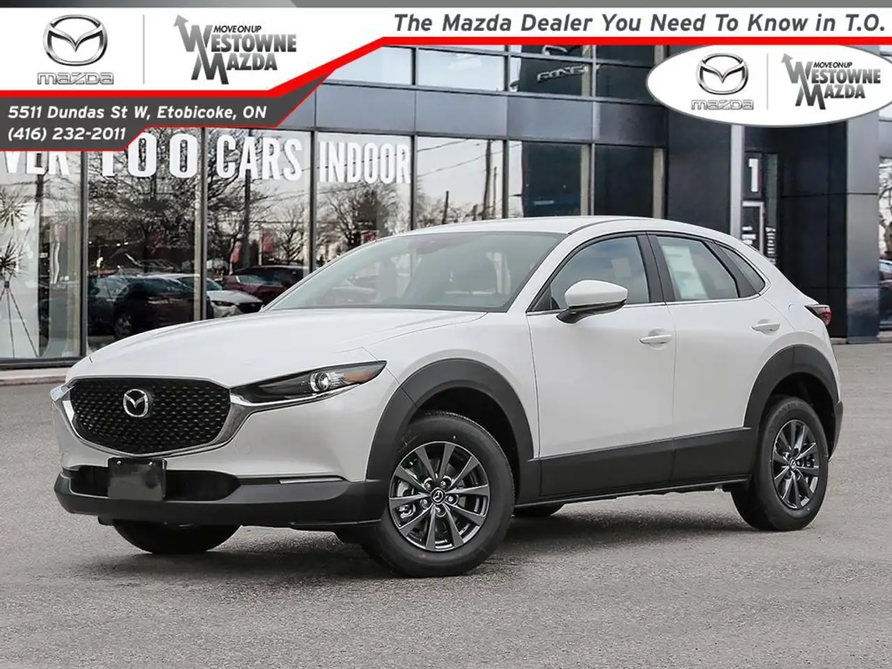 2026 Mazda CX-30