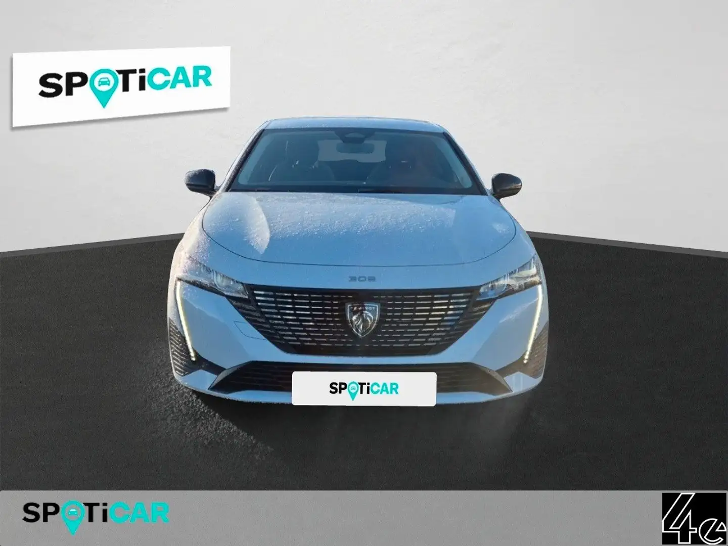 Peugeot 308 SW Allure 1.5 NAVI I KEYLESS I AUTO I CARPLA Violett - 2