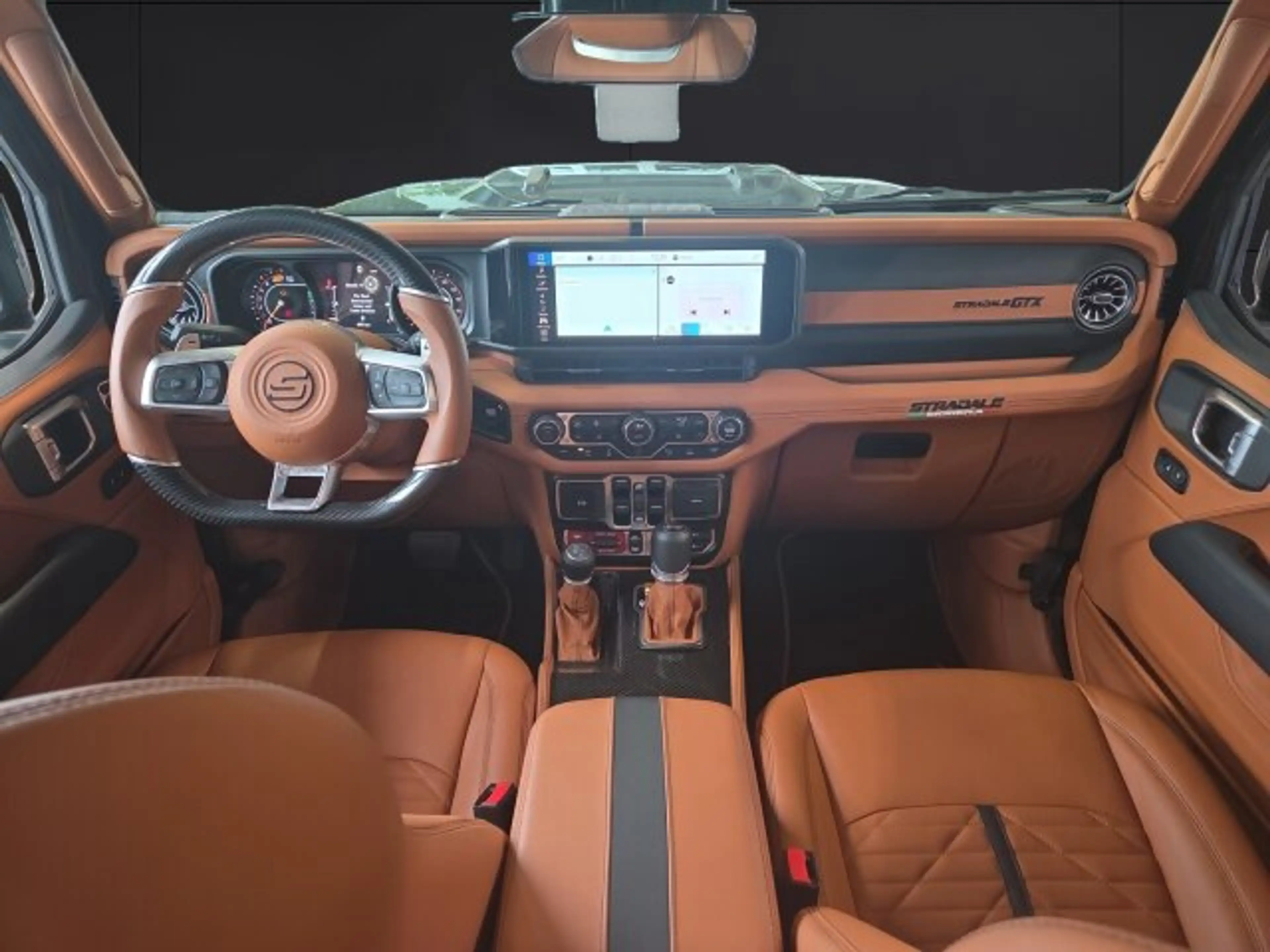 Jeep Wrangler Wrangler Stradale GTX Rubicon 392 Xtreme 6.4l V8 — photo 12