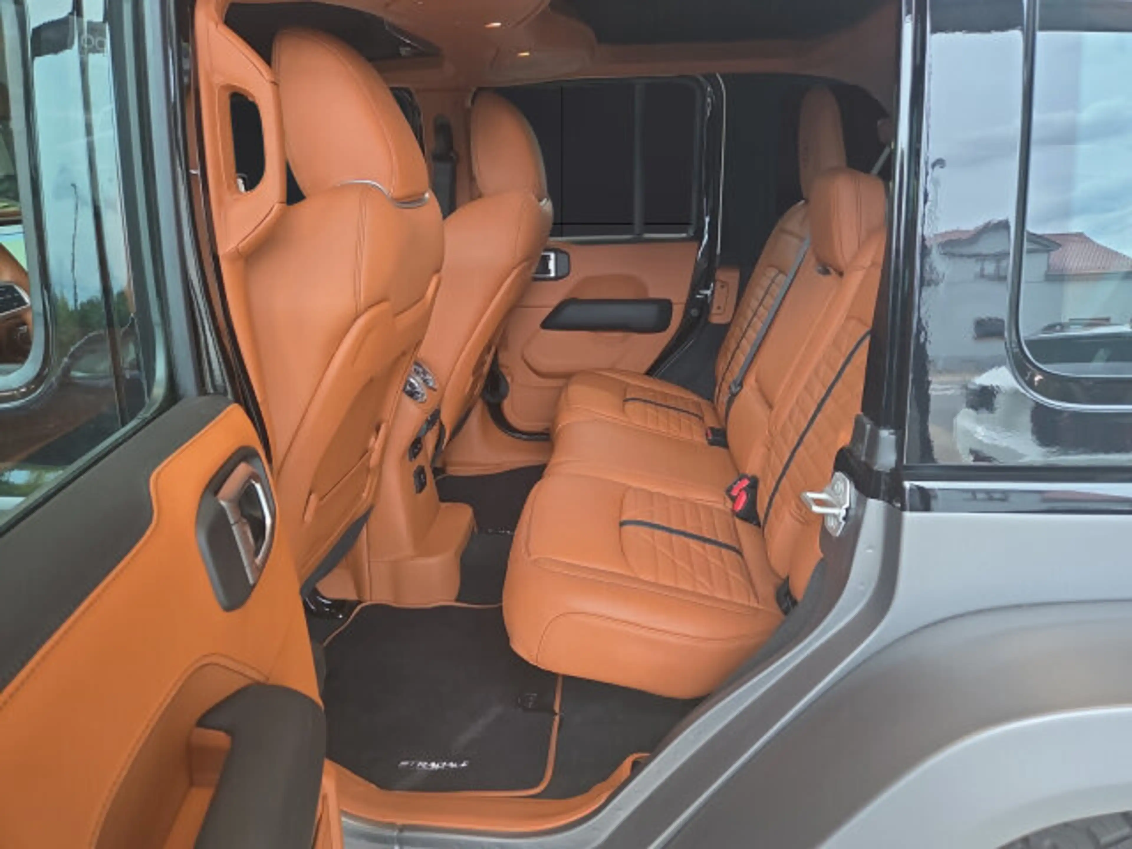 Jeep Wrangler Wrangler Stradale GTX Rubicon 392 Xtreme 6.4l V8 — photo 14