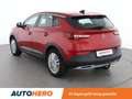 Opel Grandland X 1.2 Turbo Innovation Rood - thumbnail 4