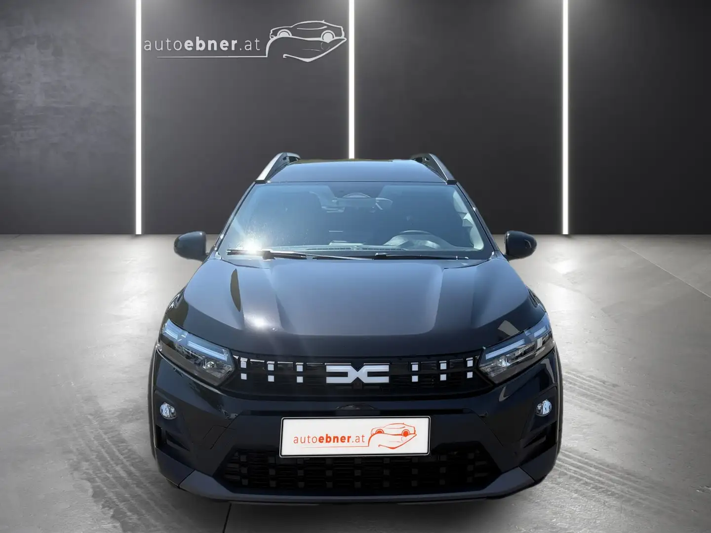Dacia Jogger JOGGER PH2 Journey Hybrid 155 5-sitzig Schwarz - 2