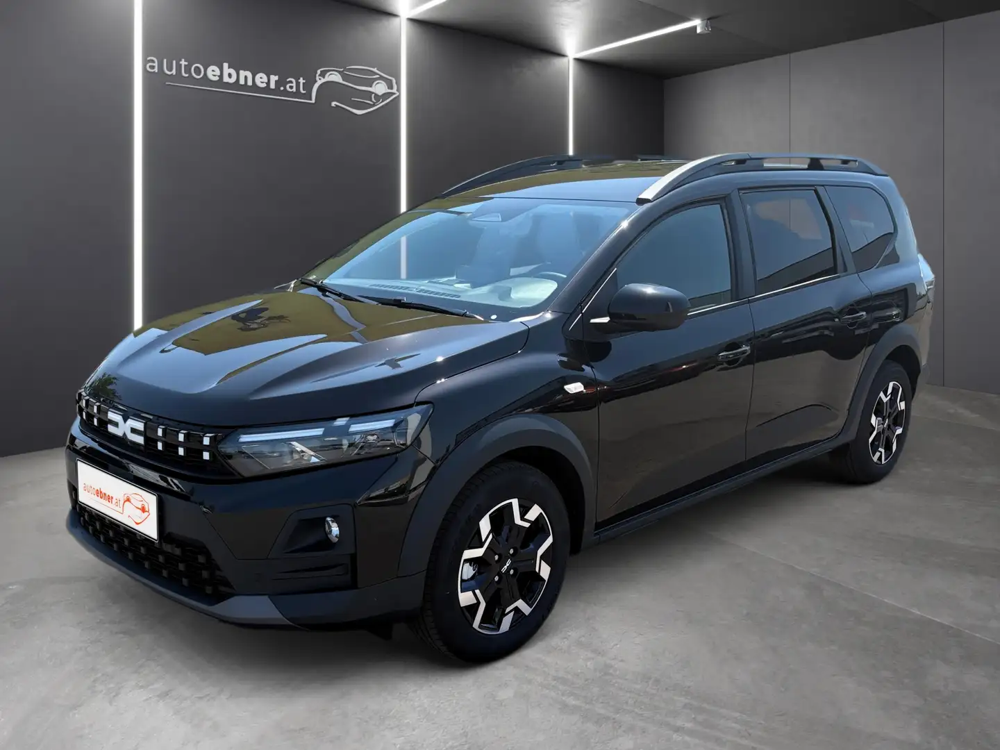 Dacia Jogger JOGGER PH2 Journey Hybrid 155 5-sitzig Schwarz - 1