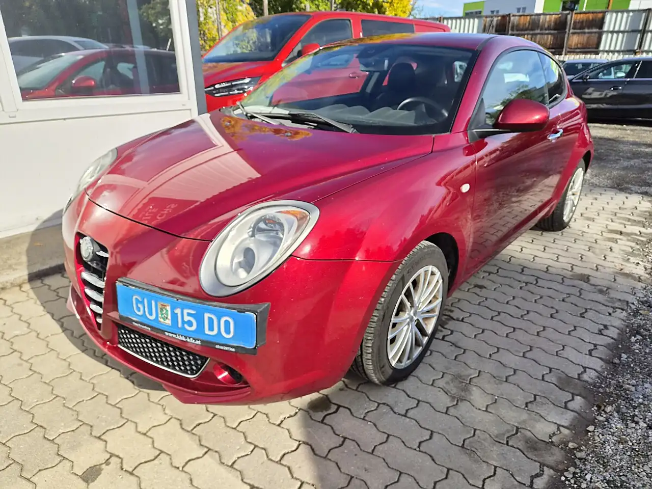 Alfa Romeo MiTo