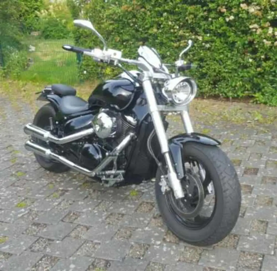Suzuki VZ 800 M800  Intruder Negro - 1