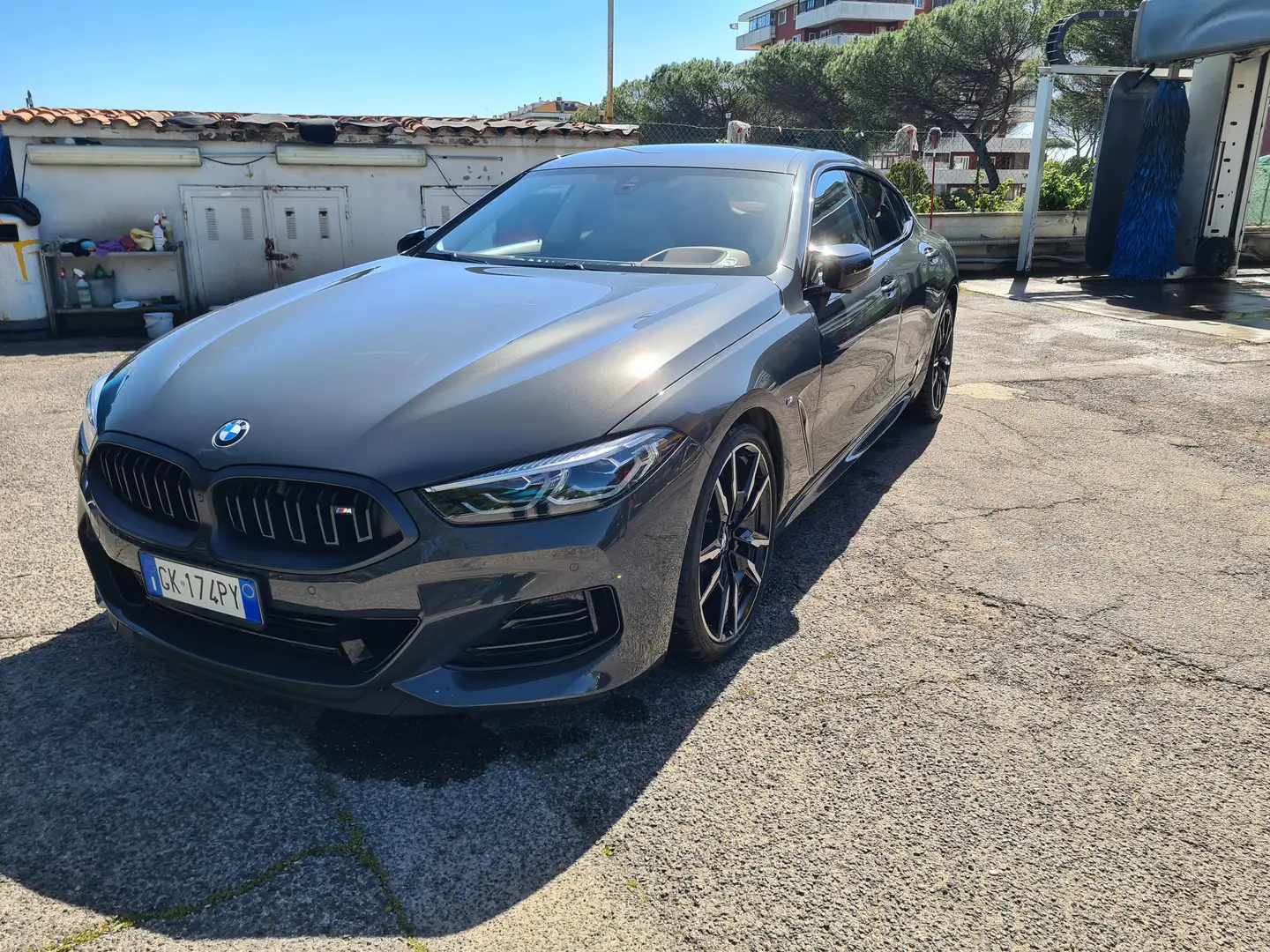 BMW 850 Serie 8  M 850i Gran Coupe Individ. xdrive - 1