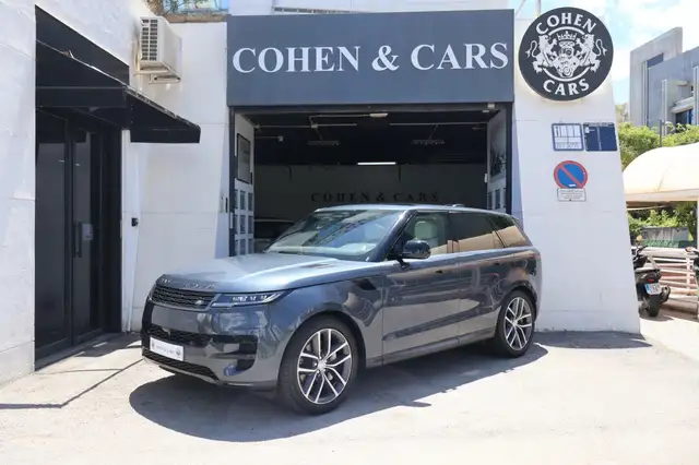 Land Rover Range Rover main image