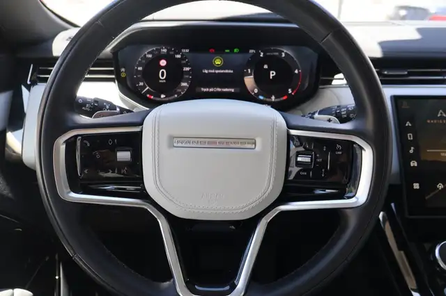 Land Rover Range Rover view 14