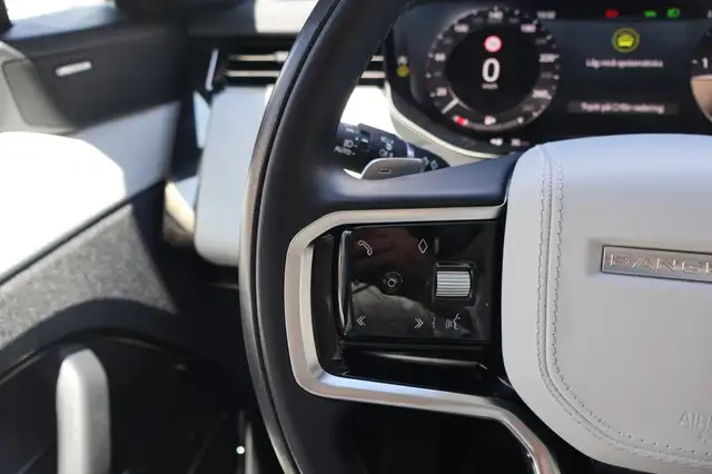Land Rover Range Rover view 15