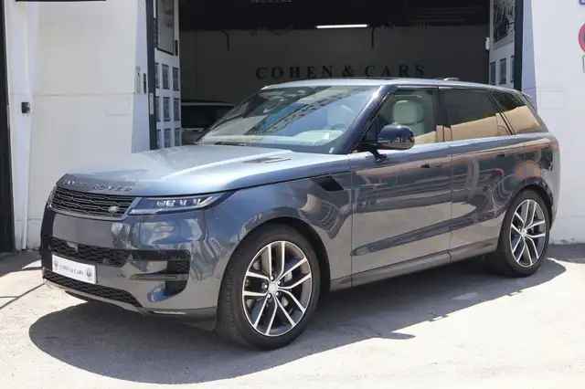 Land Rover Range Rover view 2