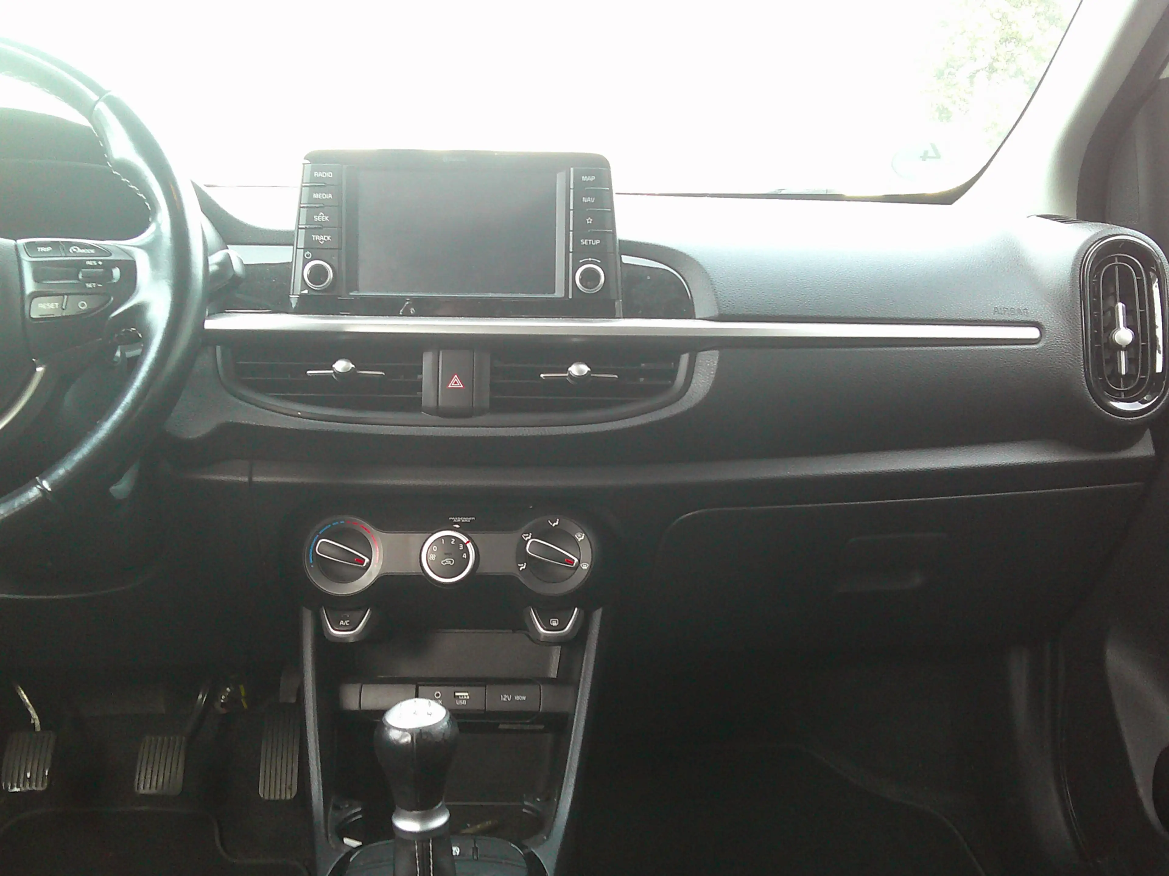 Kia Picanto 1.0 MPi DynamicLine Staat in Hardenberg — photo 10