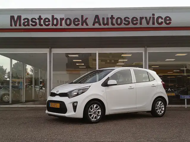 Kia Picanto 1.0 MPi DynamicLine Staat in Hardenberg