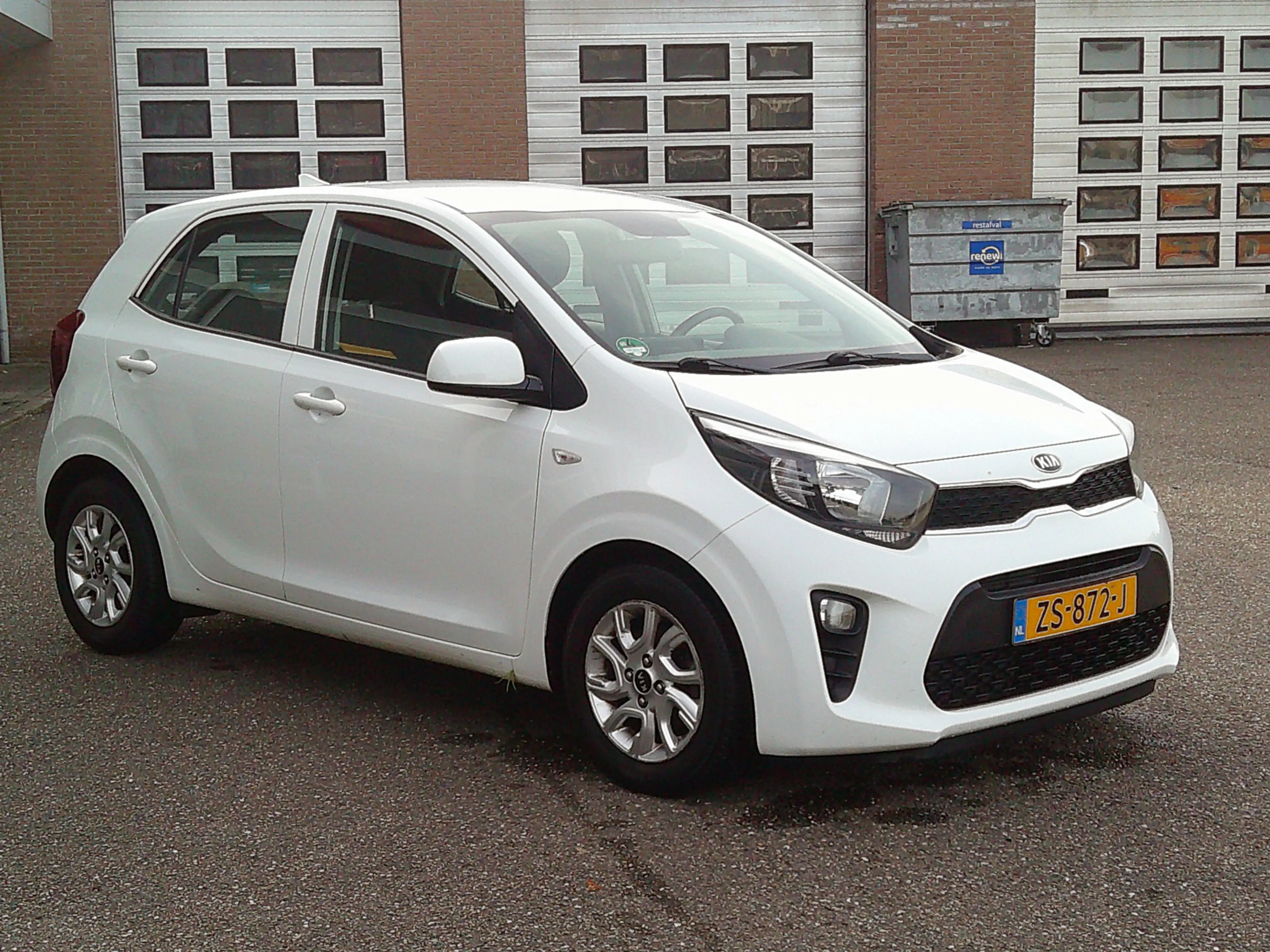 Kia Picanto 1.0 MPi DynamicLine Staat in Hardenberg — photo 7