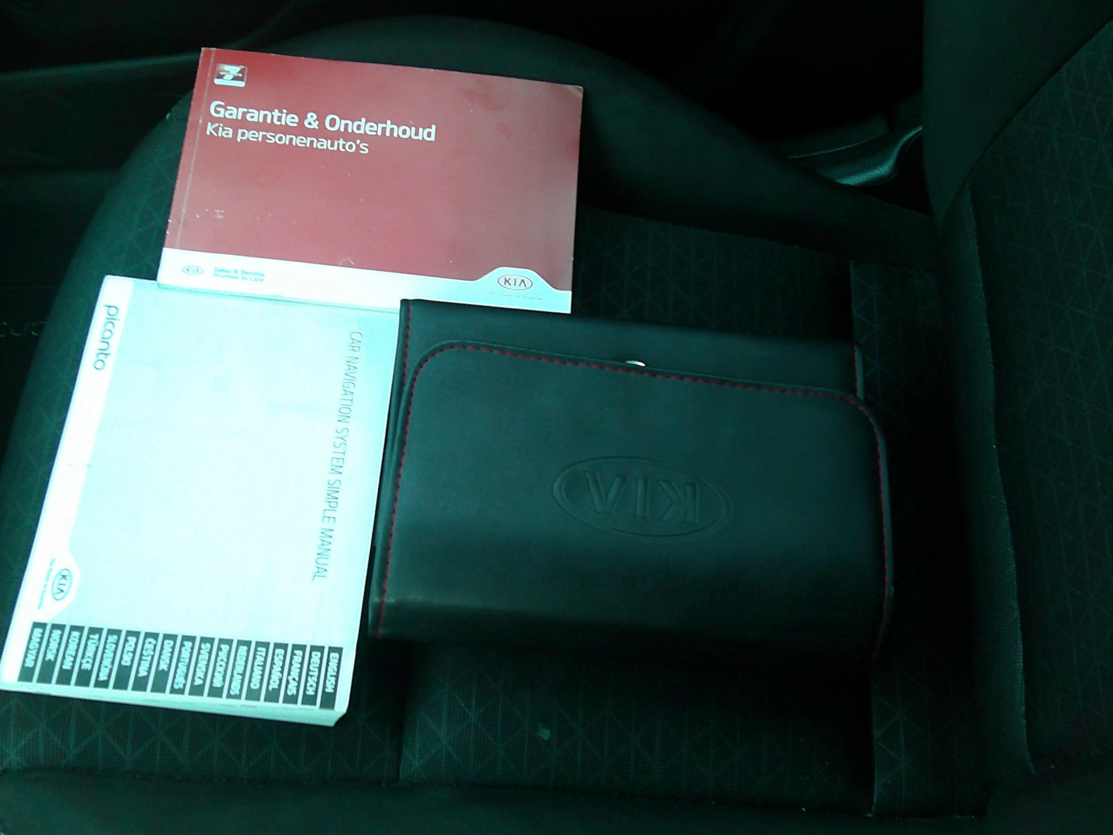 Kia Picanto 1.0 MPi DynamicLine Staat in Hardenberg — photo 14