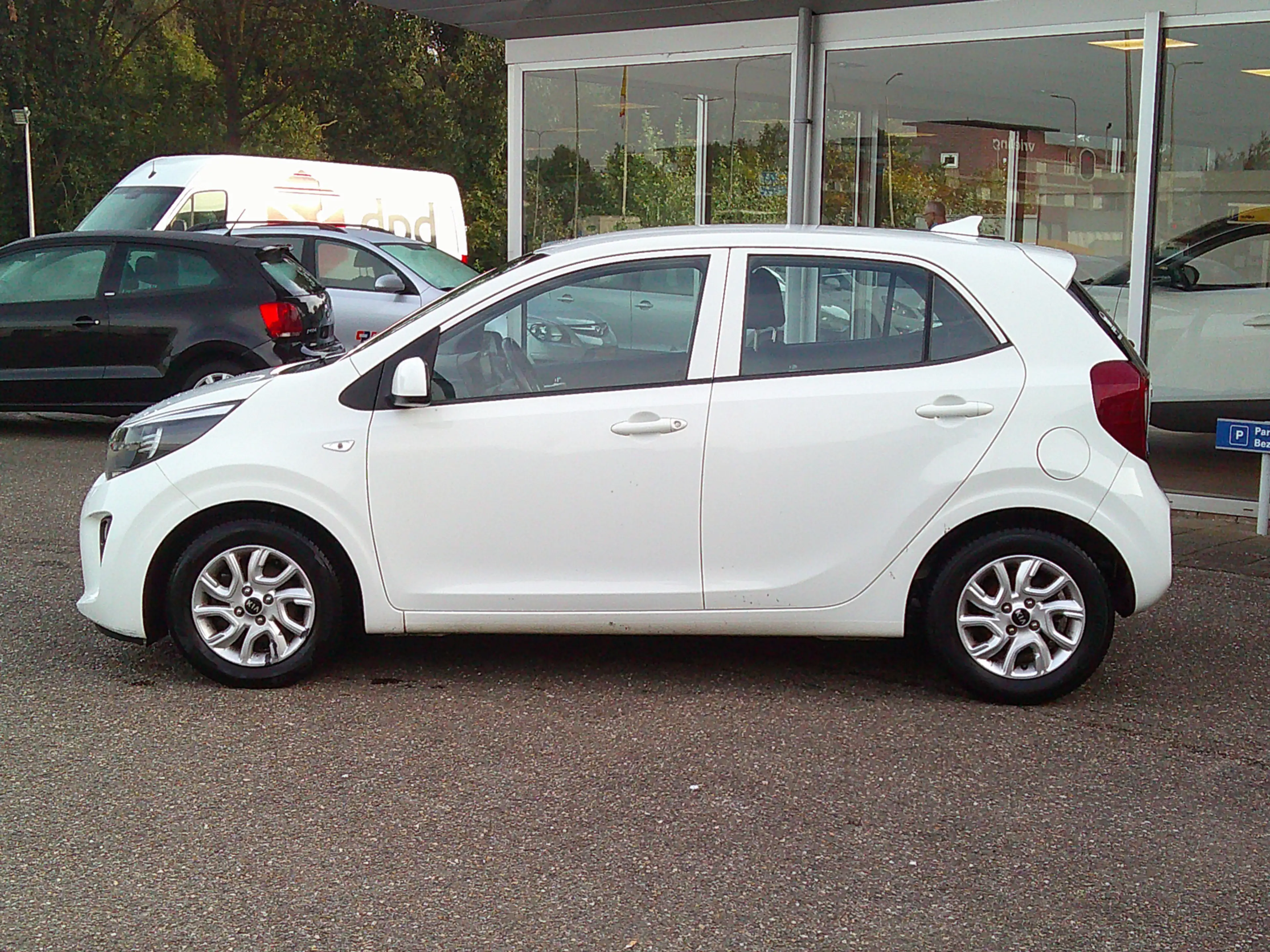 Kia Picanto 1.0 MPi DynamicLine Staat in Hardenberg — photo 2