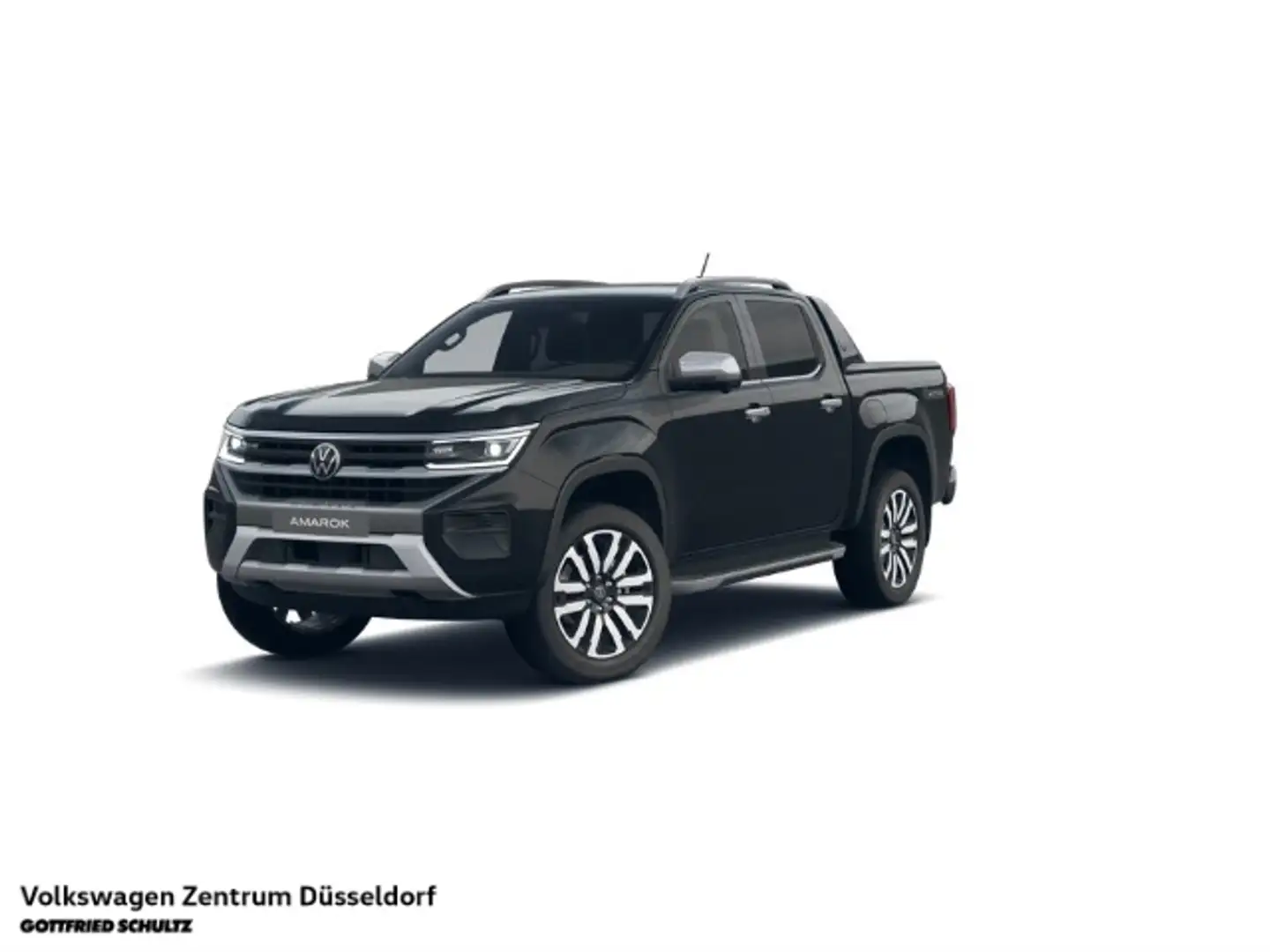 Volkswagen Amarok Aventura DC 2.0 TDI 4MOTION (Düsseldorf) Zwart - 1