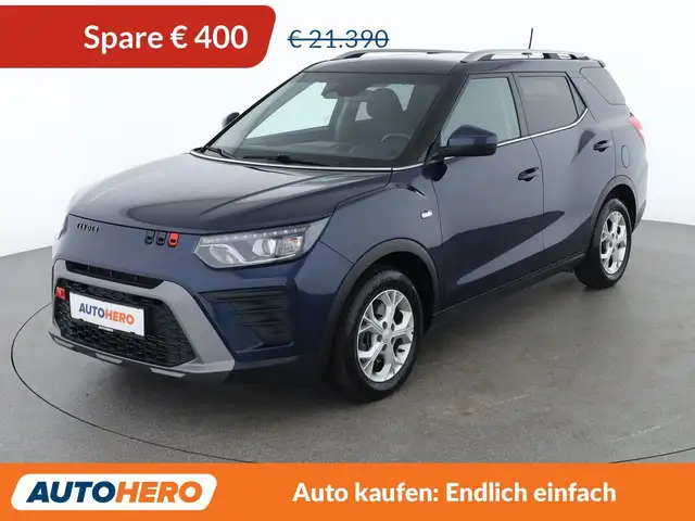 SsangYong Tivoli 1.5 T-GDI Style 4x2