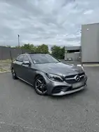 Mercedes-Benz Classe C Classe d 9G-Tronic AMG Line