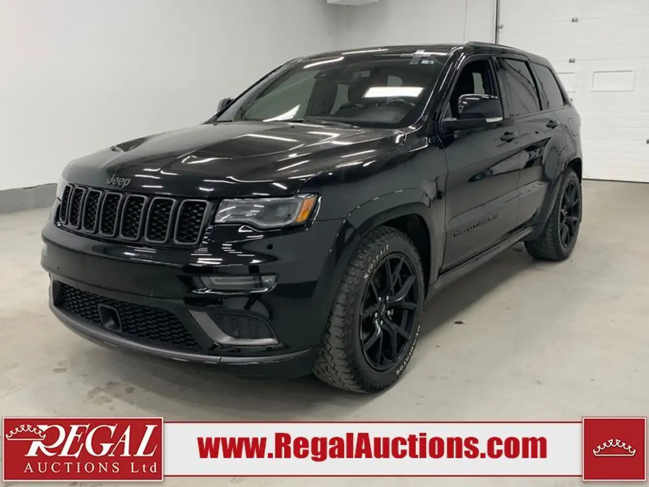 2021 Jeep Grand Cherokee