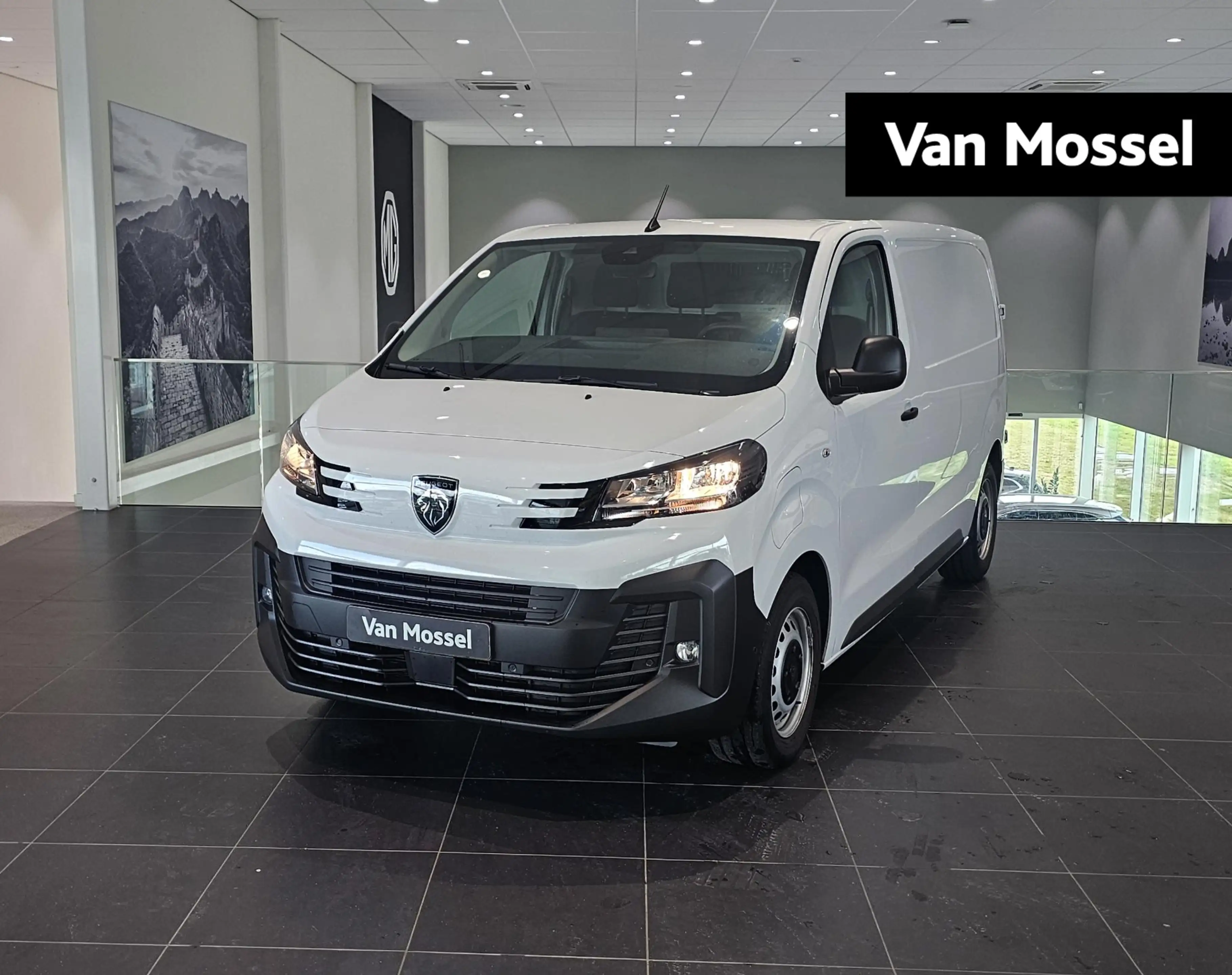 Peugeot e-Expert EV L2 75 kWh | Camera | Navigatie | Apple Carplay/