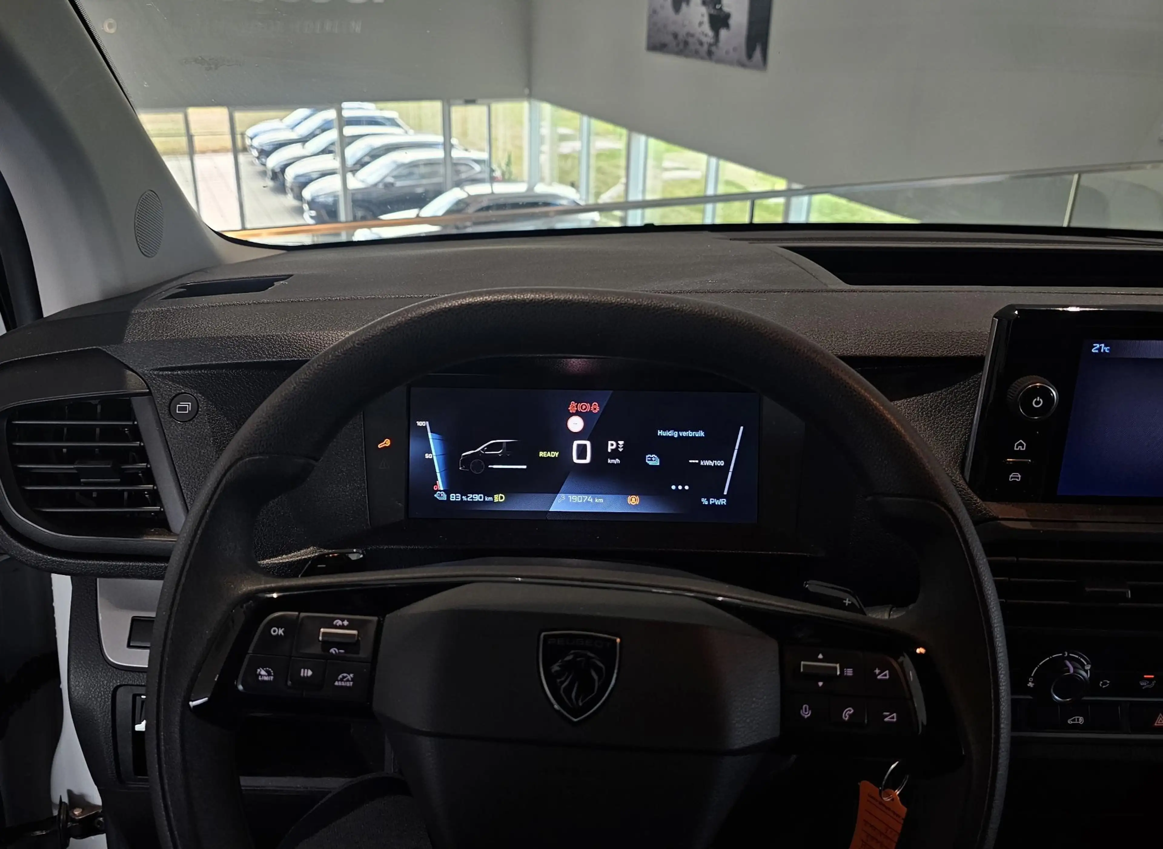 Peugeot e-Expert EV L2 75 kWh | Camera | Navigatie | Apple Carplay/ — photo 14