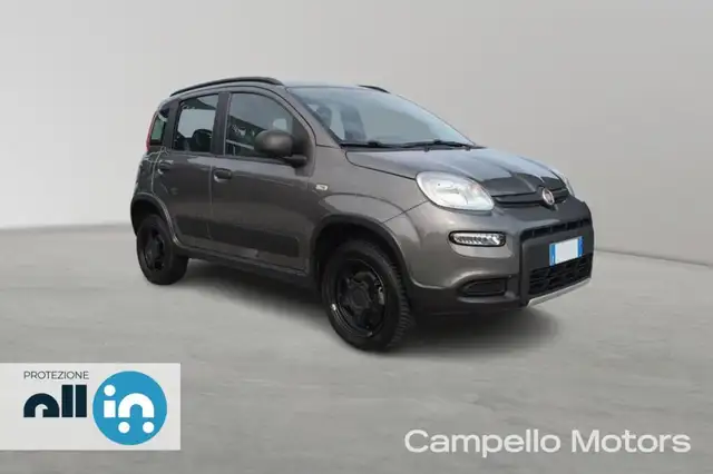 Fiat Panda Panda 4x4 0.9T Twinair 85cv S&S Wild