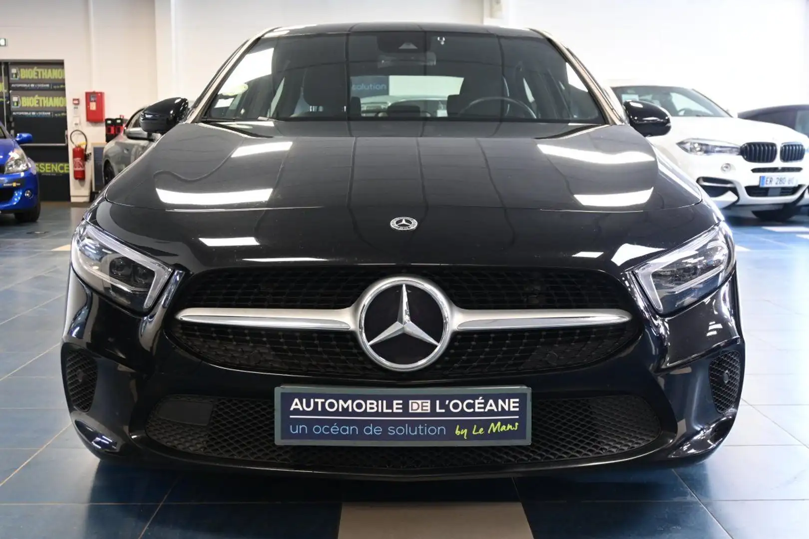 Mercedes-Benz A 200 200 d 8G-DCT Style Line Noir - 2