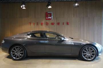Rapide 6.0 V12*BRD Fzg*U-frei*Rear Seat*