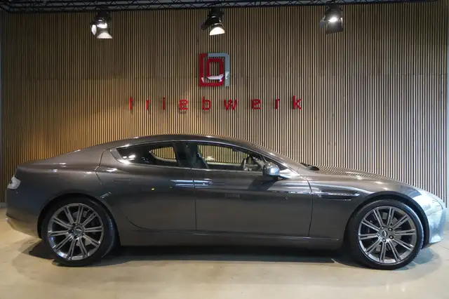 Aston Martin Rapide Rapide 6.0 V12*BRD Fzg*U-frei*Rear Seat*