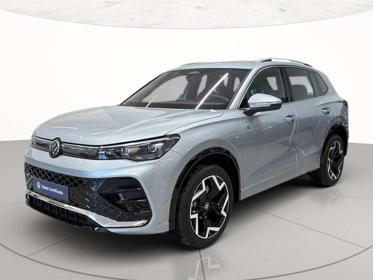 Volkswagen Tiguan 2.0 tdi r-line 4motion 193cv dsg