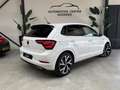 Volkswagen Polo 1.0 TSI R-Line LED NAVI CARPLAY CLIMA Blanc - thumbnail 5