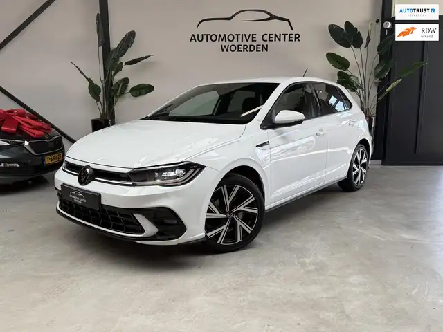 Volkswagen Polo 1.0 TSI 3x R-Line LED NAVI CARPLAY CLIMA