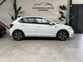 Volkswagen Polo 1.0 TSI R-Line LED NAVI CARPLAY CLIMA Blanc - thumbnail 3